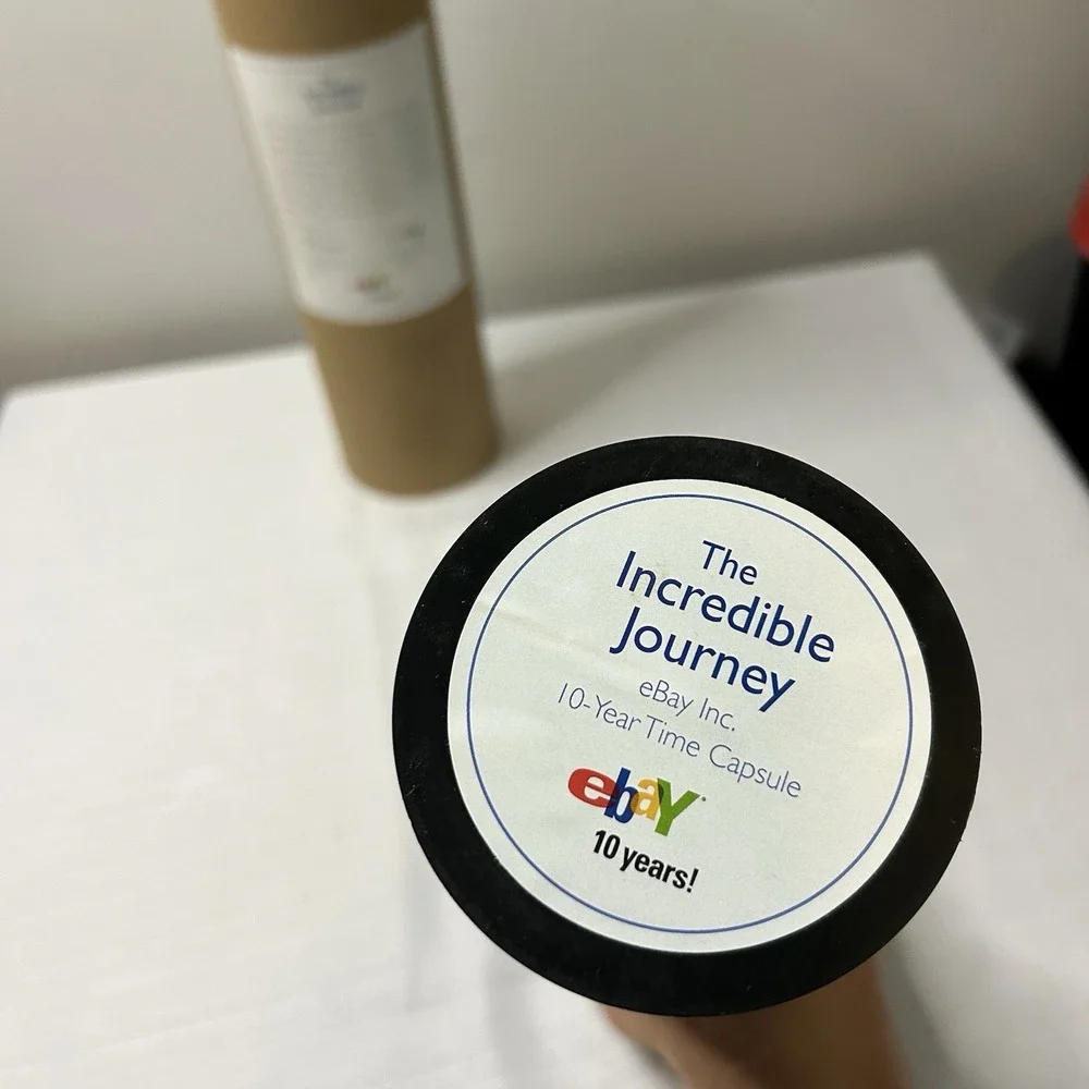 eBay Time Capsule The Incredible Journey Pin Collection 10 Year Anniversary 2005